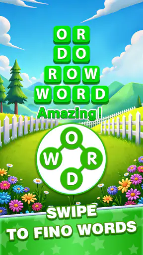 Word Connect – Latih Otak
