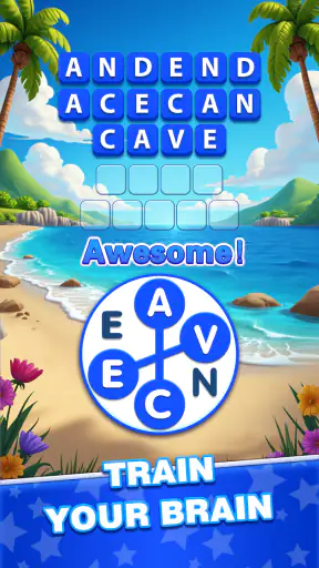 Word Connect – Latih Otak
