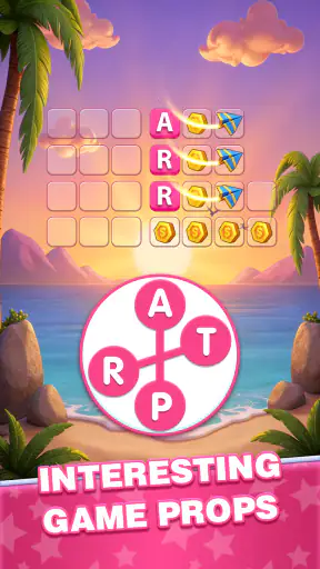Word Connect – Latih Otak