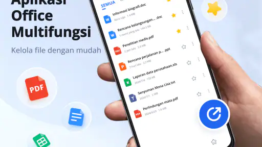 Word Office: Docx,Pembaca Word