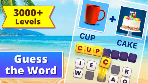 Word Pics - Word Games