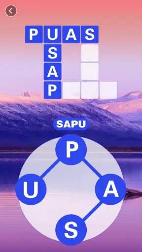 Word Scenery: Kosa Kata