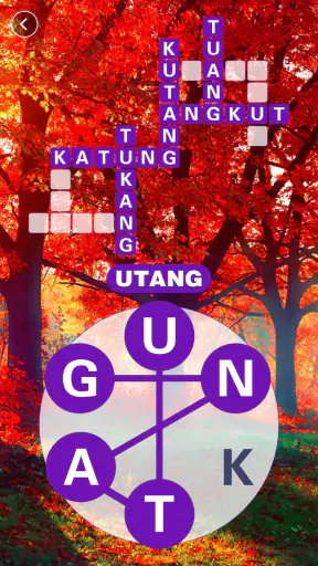 Word Scenery: Kosa Kata