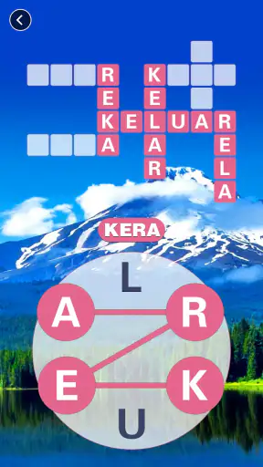 Word Scenery: Kosa Kata