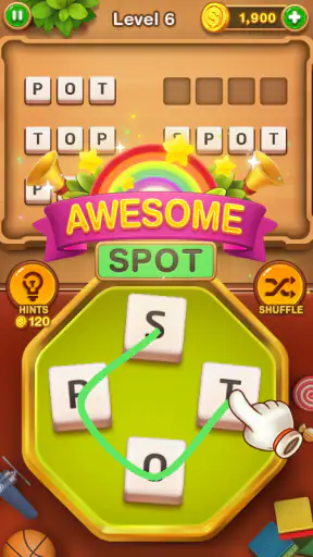 Word Spot