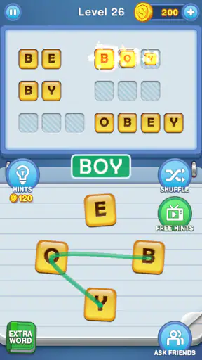 Word Spot