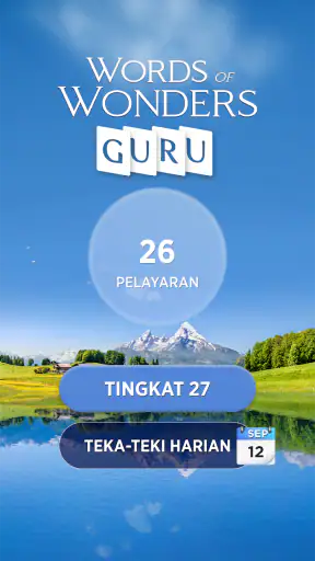 Words of Wonders: Guru