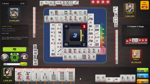 World Mahjong