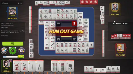 World Mahjong