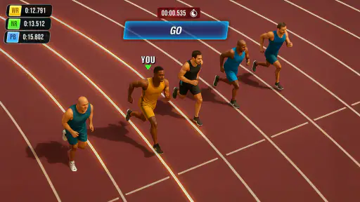 World Sports Games & Athletics