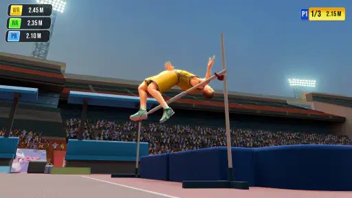 World Sports Games & Athletics
