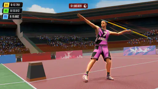 World Sports Games & Athletics