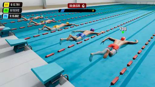 World Sports Games & Athletics