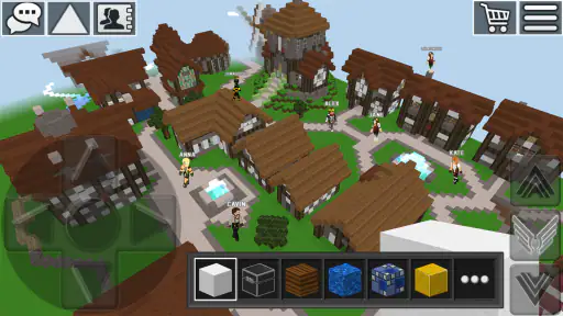 WorldCraft: Craft Mini World