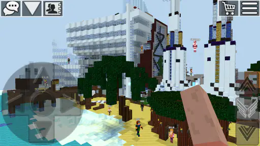 WorldCraft: Craft Mini World