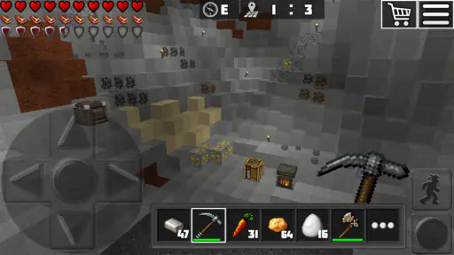 WorldCraft: Craft Mini World