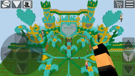 WorldCraft: Craft Mini World