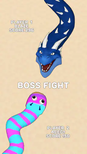 Worms .io Hungry Game