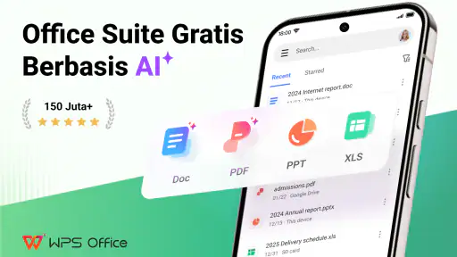 WPS Office-PDF,Word,Sheet,PPT
