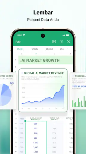 WPS Office-PDF,Word,Sheet,PPT