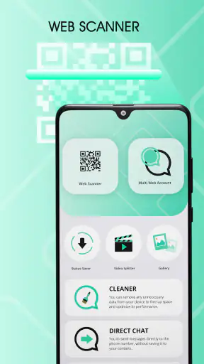 WT Hub - Web Scanner App