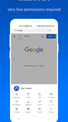 X Browser -Light & Super fast