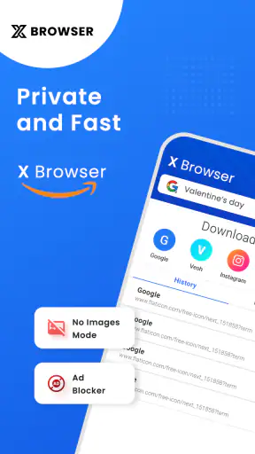 X Browser - Video Downloader