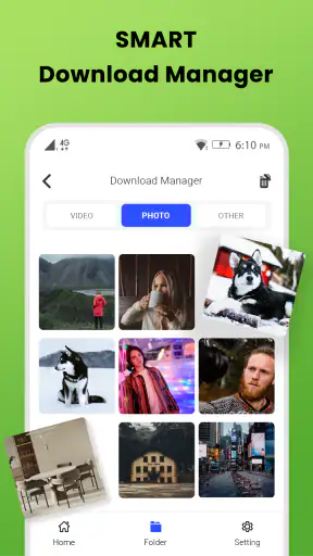 X Browser - Video Downloader