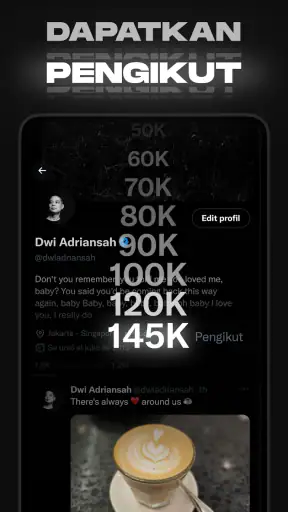 X (Sebelumnya Twitter)
