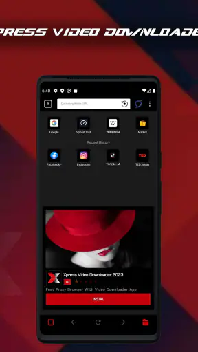 X Video Downloader 2025