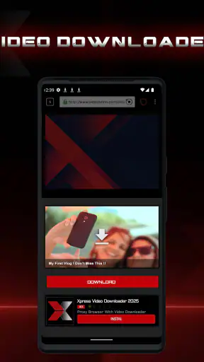 X Video Downloader 2025