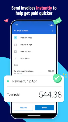 Xero Accounting for business