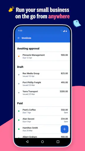 Xero Accounting for business