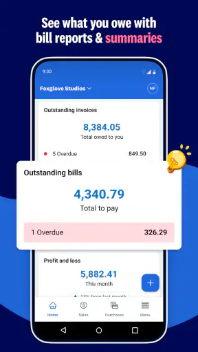 Xero Accounting for business