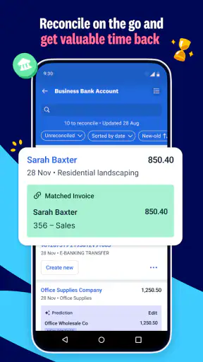 Xero Accounting for business