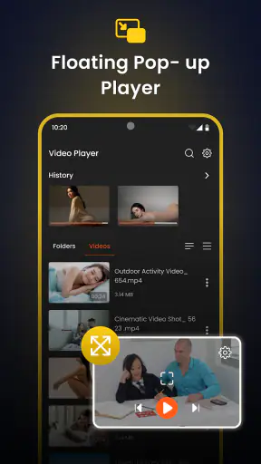 XOX Video Player All Format