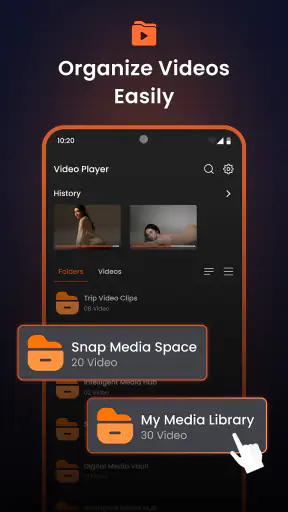 XOX Video Player All Format