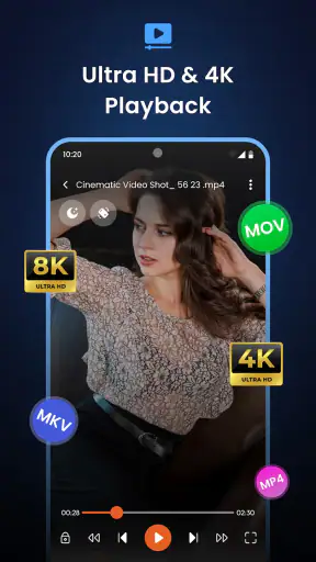 XOX Video Player All Format