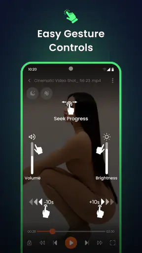 XOX Video Player All Format