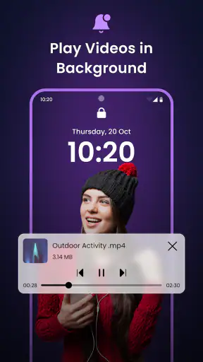 XOX Video Player All Format