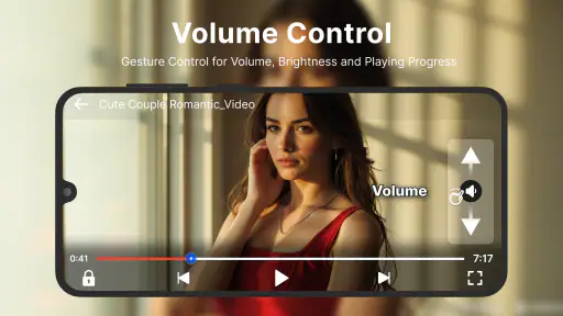 XV Video Player : HD player