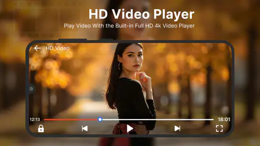 XV Video Player : HD player