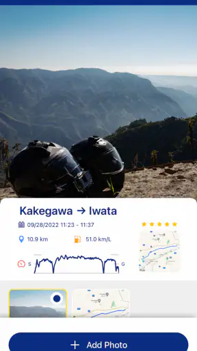 Yamaha Motorcycle Connect