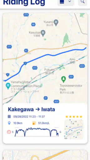 Yamaha Motorcycle Connect