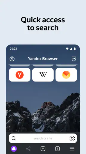 Yandex Browser