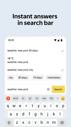 Yandex Browser