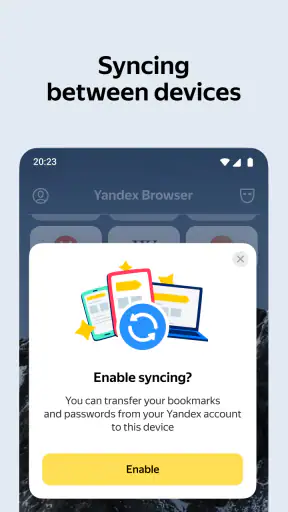 Yandex Browser