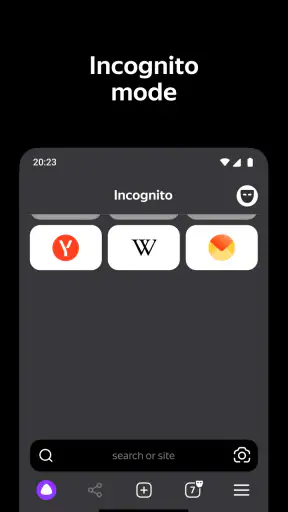 Yandex Browser