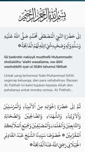 Yasin dan Tahlil Lengkap