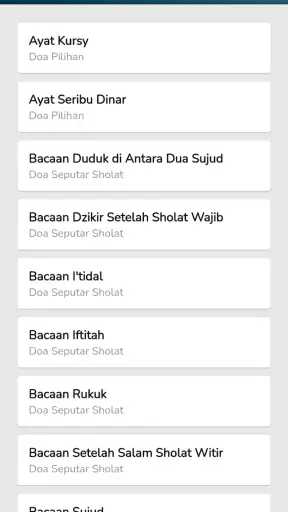 Yasin dan Tahlil Lengkap